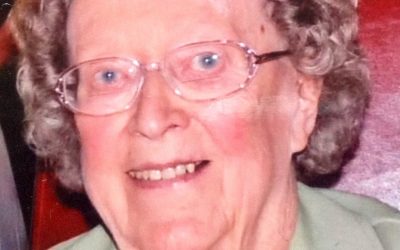 Festival stalwart Muriel dies at 96