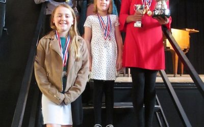 Young singers in ‘Roses’ contest